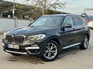 Bmw X3 2018 2.0d X-drive — miniatura 9