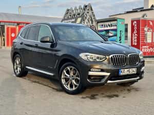 Bmw X3 2018 2.0d X-drive — miniatura 10