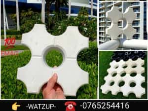 OFERTA SEZONULUI 10+4 GRATIS vand matrite borduri dale constructi alei — miniatura 8