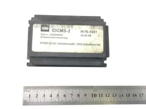 0243009653 Unitate de control, aer condiționat THERMAL Series 300 (1991-2002) SETRA