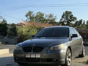 Bmw 525d e60 automat 2007 — miniatura 3