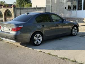 Bmw 525d e60 automat 2007 — miniatura 6