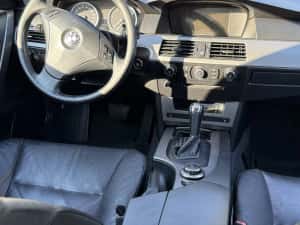 Bmw 525d e60 automat 2007 — miniatura 7