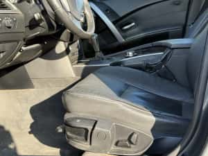 Bmw 525d e60 automat 2007 — miniatura 8