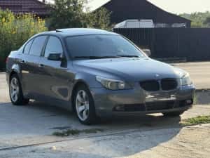 Bmw 525d e60 automat 2007 — miniatura 9