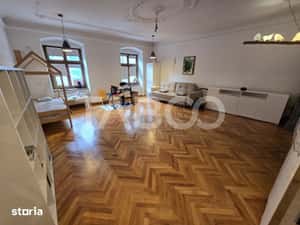 Apartament decomandat de vanzare cu pivnita in Centrul Istoric Sibiu — miniatura 4