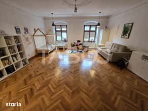 Apartament decomandat de vanzare cu pivnita in Centrul Istoric Sibiu — miniatura 6