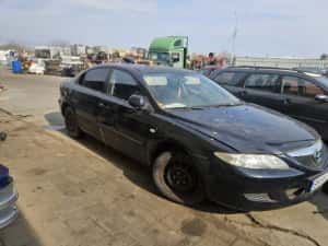 Alternator Mazda 6 2002 2.0 MZR-CD MT (121 hp) — miniatura 4