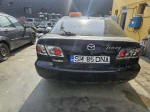 Alternator Mazda 6 2002 2.0 MZR-CD MT (121 hp) — miniatura 6