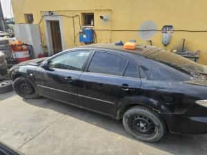 Alternator Mazda 6 2002 2.0 MZR-CD MT (121 hp) — miniatura 7