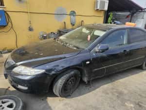 Alternator Mazda 6 2002 2.0 MZR-CD MT (121 hp) — miniatura 10