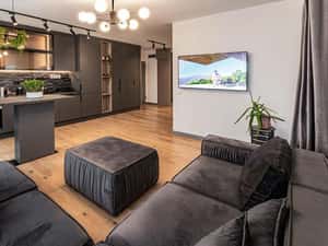 3 camere Apartament - TRIO BRIDGE VIEW - Parcare Crangasi Doar 6 LUNI — miniatura 3