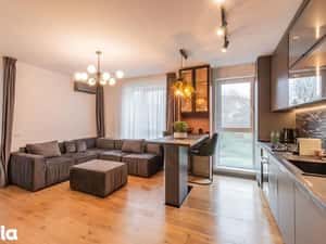 3 camere Apartament - TRIO BRIDGE VIEW - Parcare Crangasi Doar 6 LUNI — miniatura 4
