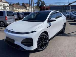XPENG G6 PERFORMANCE 80 KWH AWD Automată 485 HP Electric — miniatura 4