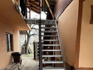 Scări metalice zincate — miniatura 4