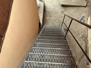 Scări metalice zincate — miniatura 6