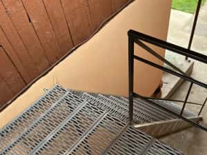 Scări metalice zincate — miniatura 7