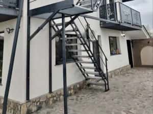 Scări metalice zincate — miniatura 9