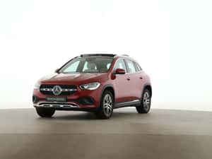 Mercedes-Benz GLA 250 Automată 160 HP Hibrid (B/E)