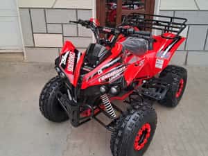 ‼️Atv 125cm JRH Moto Renegade Nou‼️