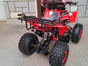 ‼️Atv 125cm JRH Moto Renegade Nou‼️ — miniatura 4