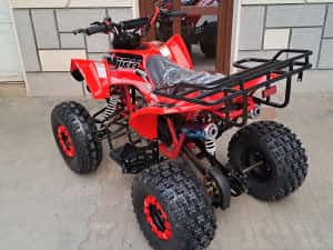 ‼️Atv 125cm JRH Moto Renegade Nou‼️ — miniatura 5