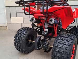 ‼️Atv 125cm JRH Moto Renegade Nou‼️ — miniatura 6