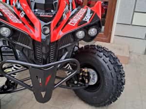 ‼️Atv 125cm JRH Moto Renegade Nou‼️ — miniatura 7