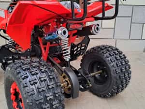 ‼️Atv 125cm JRH Moto Renegade Nou‼️ — miniatura 8