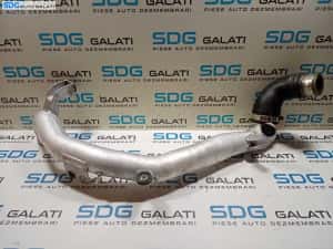 Conducta Teava Tubulatura Intercooler Seat Leon 1P 2.0 TDI BMN 2006 - 2010 Cod 3C0145840D [M6565] — miniatura 8