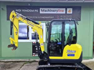 miniexcavator Yanmar SV26, ore functionare 2172 — miniatura 2