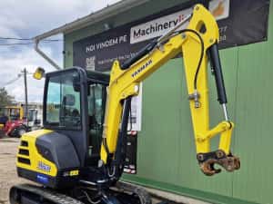miniexcavator Yanmar SV26, ore functionare 2172 — miniatura 3