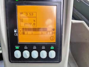 miniexcavator Yanmar SV26, ore functionare 2172 — miniatura 8