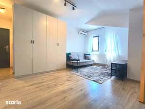 Studio dublu modern | Prima inchiriere | 50 mp | Renovat & utilat — miniatura 4