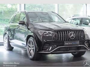 Mercedes-Benz GLE 53 AMG - Hibrid, a cincea scaune — miniatura 2