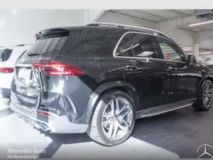 Mercedes-Benz GLE 53 AMG - Hibrid, a cincea scaune — miniatura 3