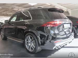Mercedes-Benz GLE 53 AMG - Hibrid, a cincea scaune — miniatura 4