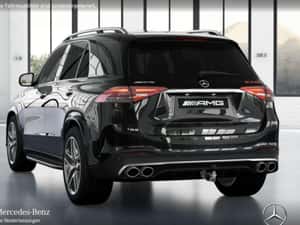 Mercedes-Benz GLE 53 AMG - Hibrid, a cincea scaune — miniatura 5