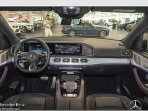 Mercedes-Benz GLE 53 AMG - Hibrid, a cincea scaune — miniatura 7