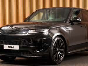 Land Rover Range Rover Sport Hibrid 460 HP
