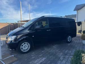 Mercedes Vito 2.2D Long — miniatura 3