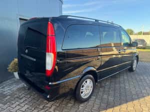 Mercedes Vito 2.2D Long — miniatura 4