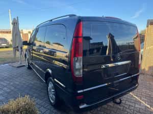 Mercedes Vito 2.2D Long — miniatura 5