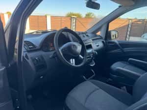 Mercedes Vito 2.2D Long — miniatura 7