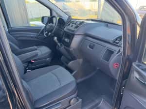 Mercedes Vito 2.2D Long — miniatura 9