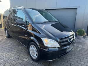 Mercedes Vito 2.2D Long — miniatura 10