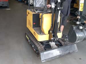 MiniExcavator — miniatura 5