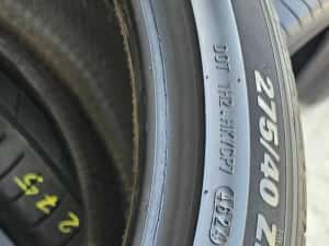 Anvelope 275/40/22 KUMHO VARA 2024 — miniatura 2