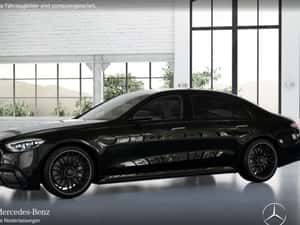 Mercedes-Benz S 63 AMG Hibrid 612 HP Automată de vânzare — miniatura 2