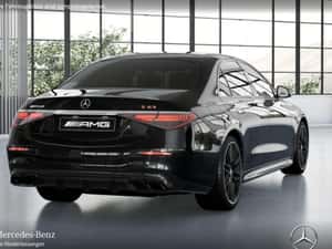 Mercedes-Benz S 63 AMG Hibrid 612 HP Automată de vânzare — miniatura 3